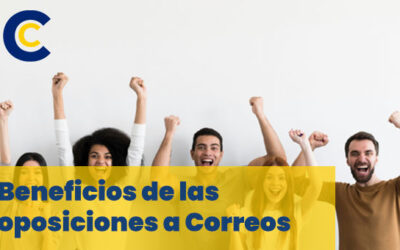 Beneficios de las oposiciones a Correos