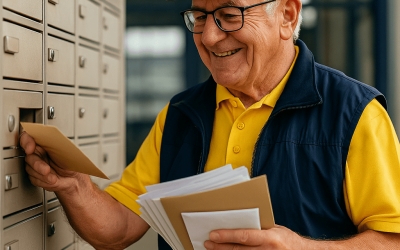 ¿Cuándo te jubilas en Correos?