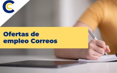 Ofertas de empleo Correos