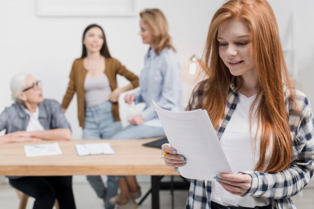 simulacro examen correos