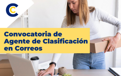 Convocatoria de Agente de Clasificación en Correos. Requisitos, Sueldo y más