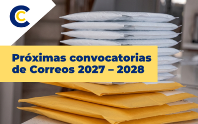 Próximas convocatorias de Correos 2026 – 2028