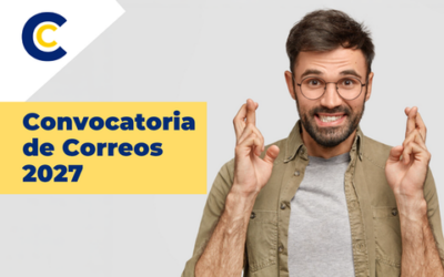 Convocatoria Correos 2027