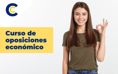 Curso de oposiciones económico