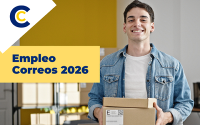 Empleo en Correos 2026
