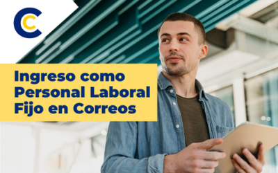 Ingreso como Personal Laboral Fijo en Correos