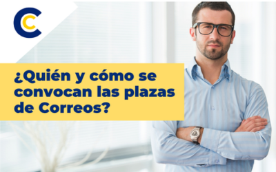 ¿Quién y cómo se convocan las plazas de Correos?