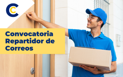 Convocatoria Repartidor de Correos