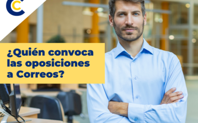 ¿Quién convoca las oposiciones a Correos?