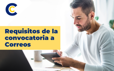 Requisitos de la convocatoria a Correos